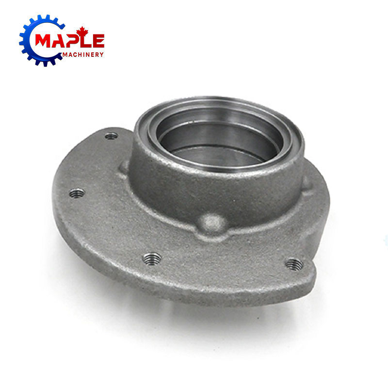 Civiele techniek Steel Lost Wax Casting Parts