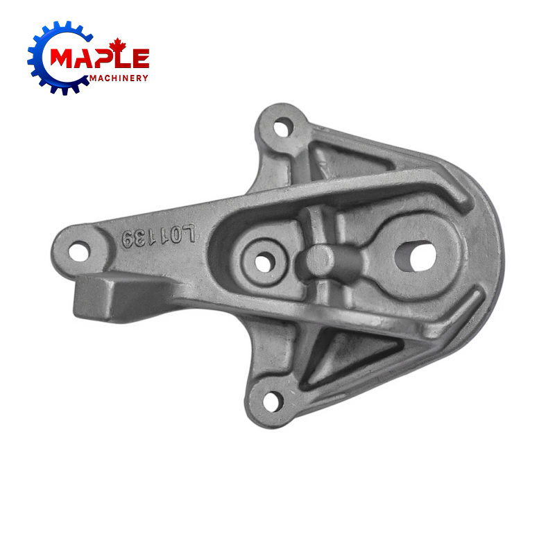 Mijnbouwindustrie Steel Investment Casting Parts