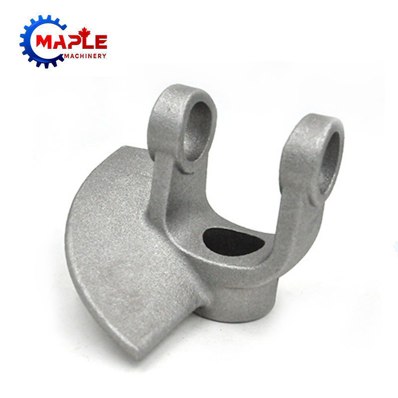 Recycling-industrie Steel Lost Wax Casting Parts